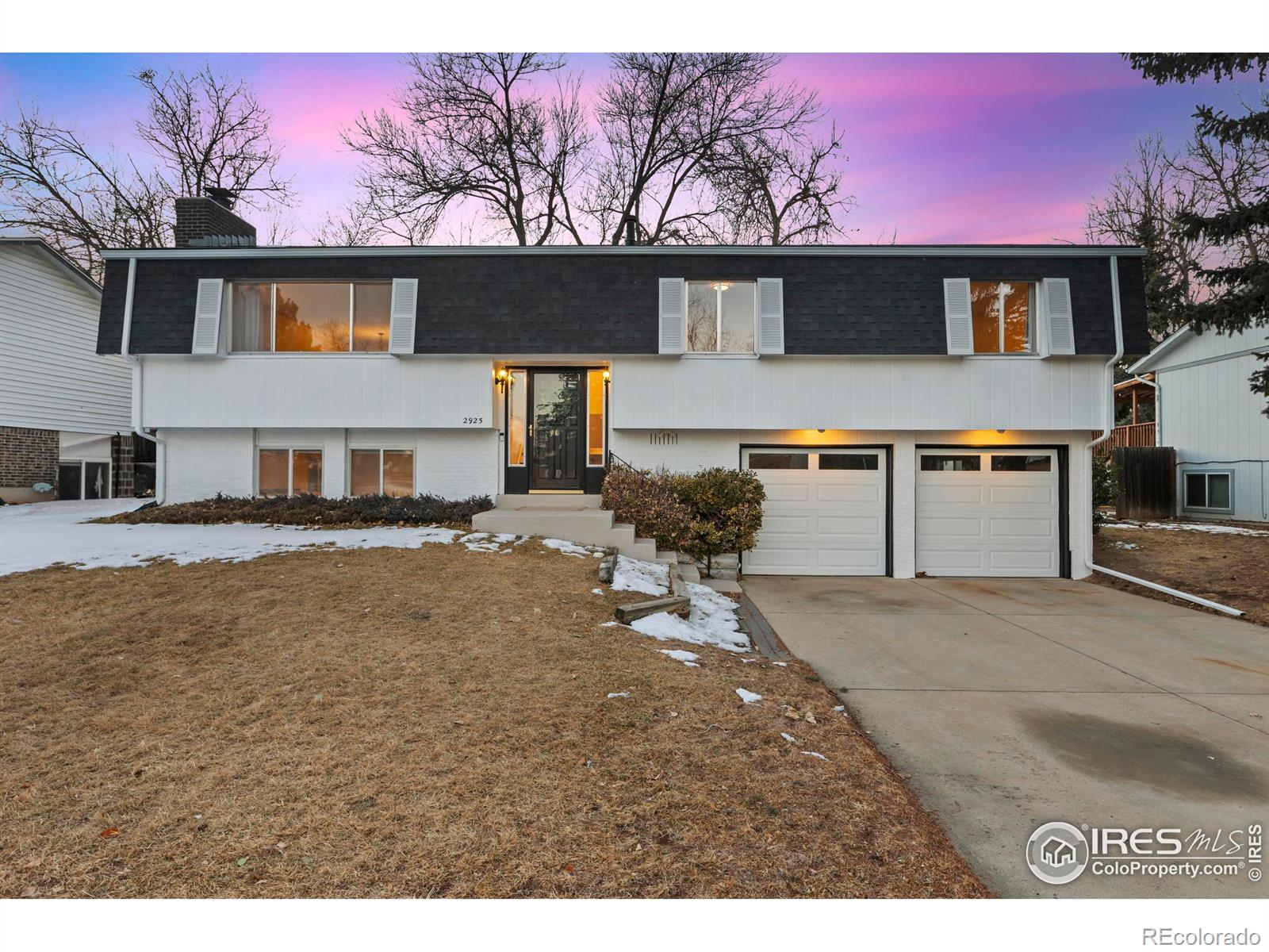 2925  Meadowlark Avenue, fort collins MLS: 4567891026367 Beds: 4 Baths: 3 Price: $568,000