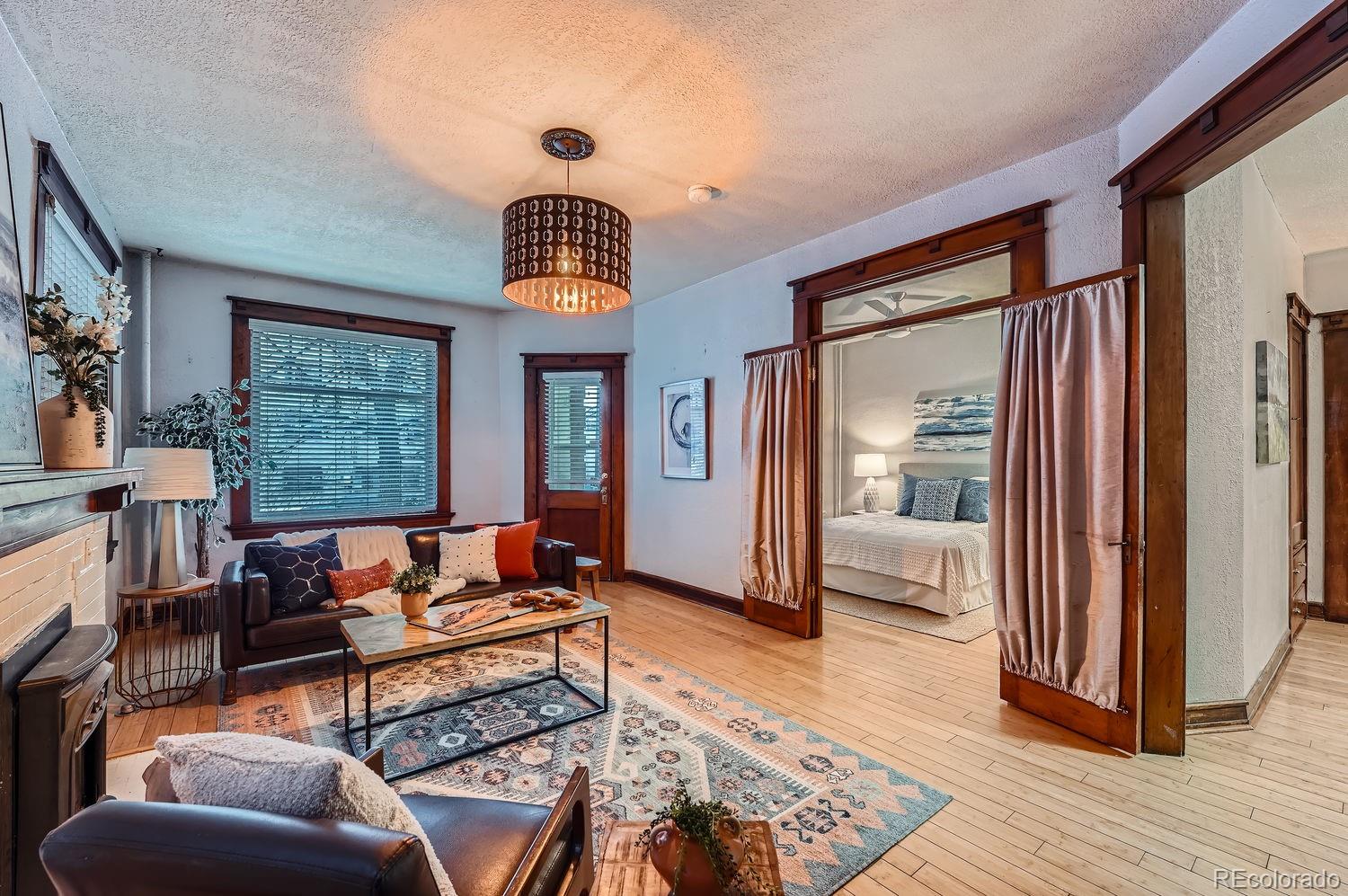 125 E 11th Avenue 2, Denver  MLS: 3913874 Beds: 2 Baths: 1 Price: $375,000