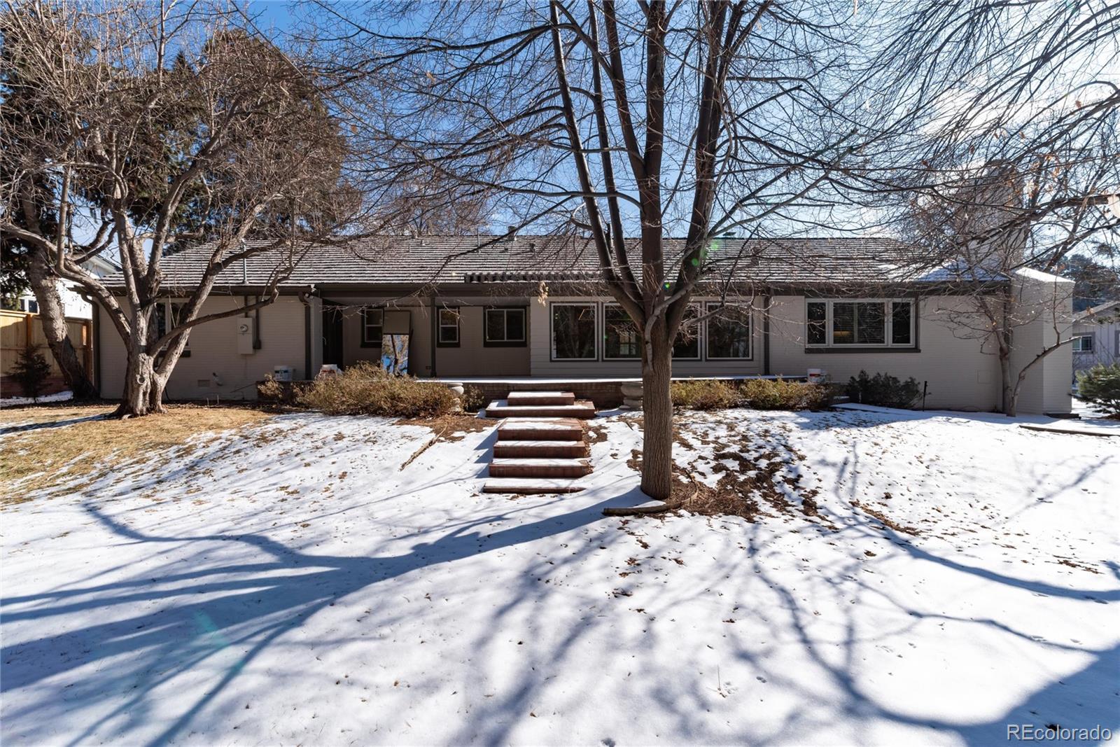 3975 S Cherry Street, cherry hills village  House Search MLS Picture