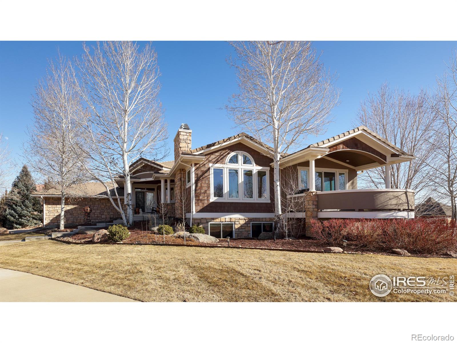 3805  Glenn Eyre Drive, longmont MLS: 4567891026389 Beds: 4 Baths: 6 Price: $1,650,000