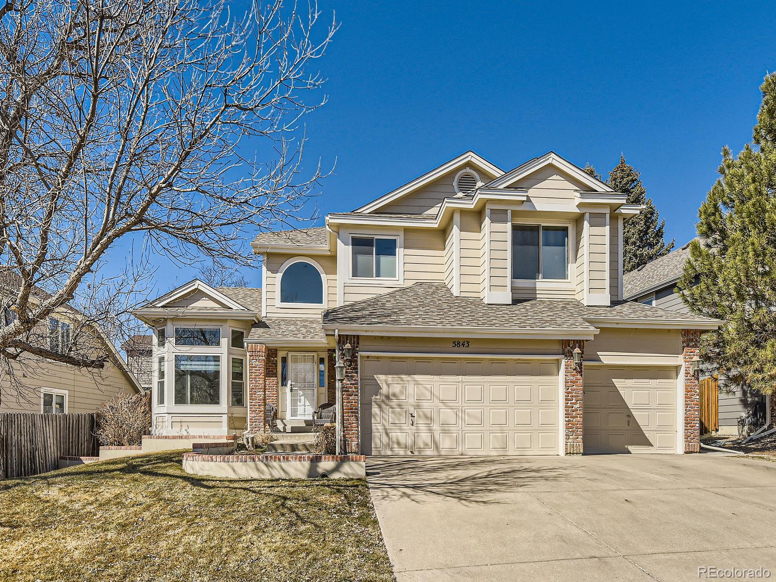 5843 S Danube Street, aurora MLS: 7239532 Beds: 4 Baths: 4 Price: $745,000