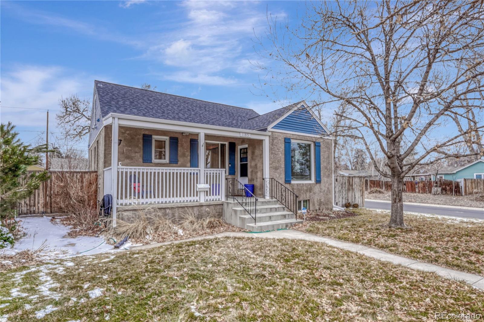 1185  Xanthia Street, denver MLS: 3321784 Beds: 3 Baths: 2 Price: $625,000