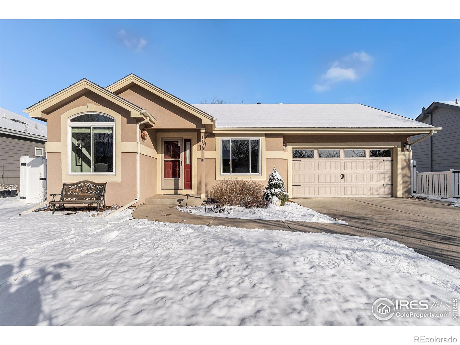 1170  Jefferson Drive, berthoud MLS: 4567891026403 Beds: 3 Baths: 2 Price: $575,000