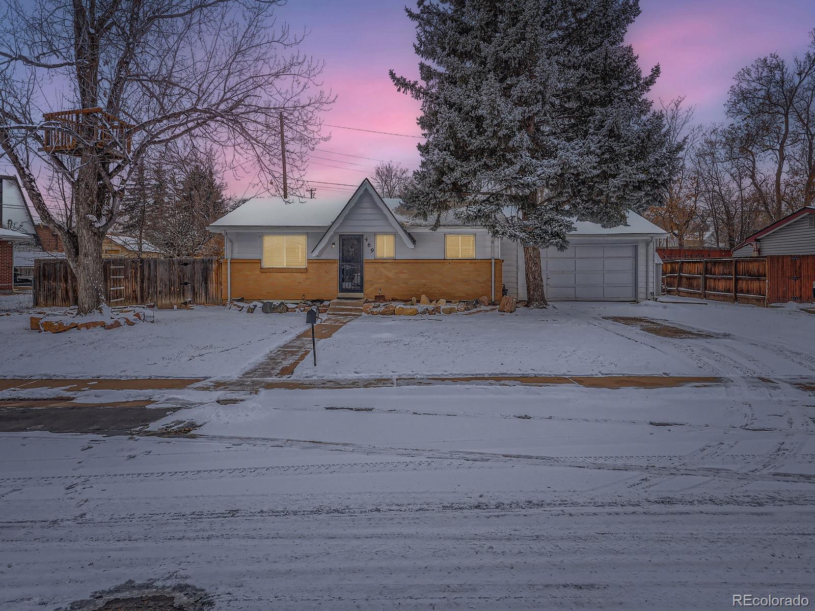 469 S Routt Way, lakewood  House Search MLS Picture