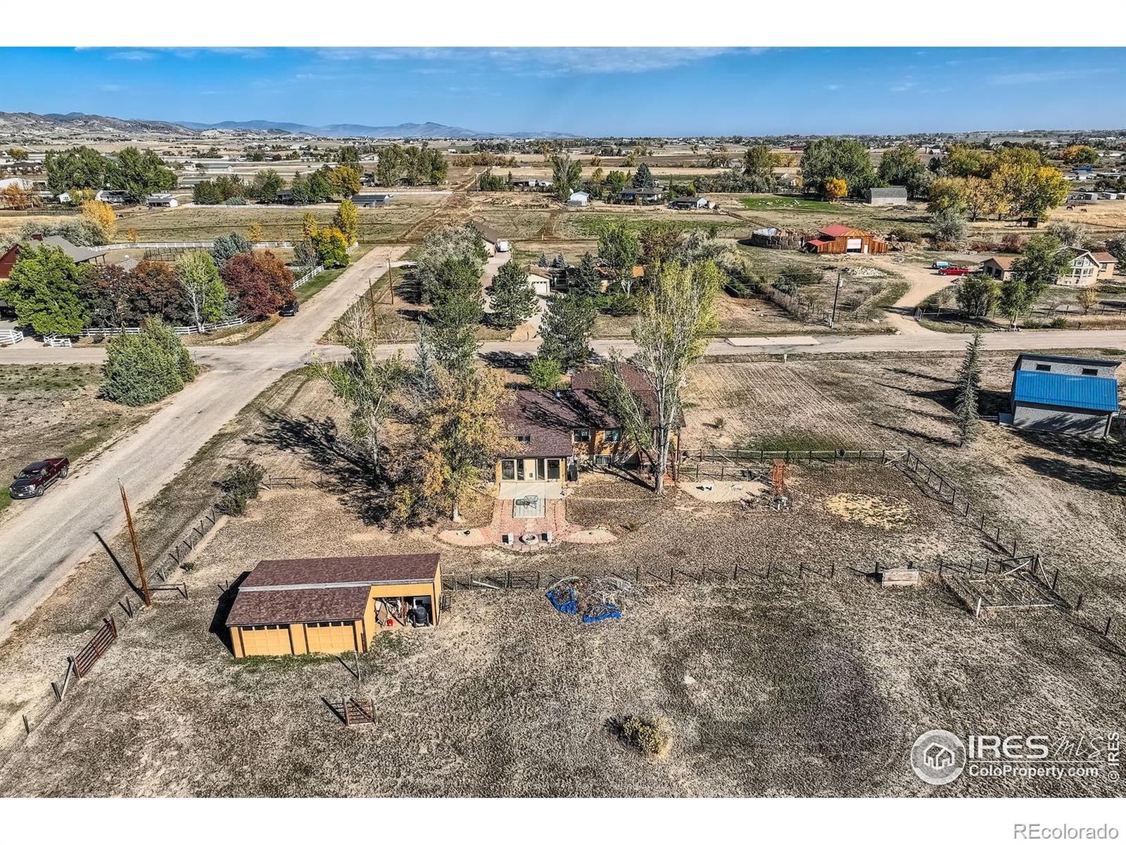 4025  Arleigh Drive, berthoud  House Search MLS Picture