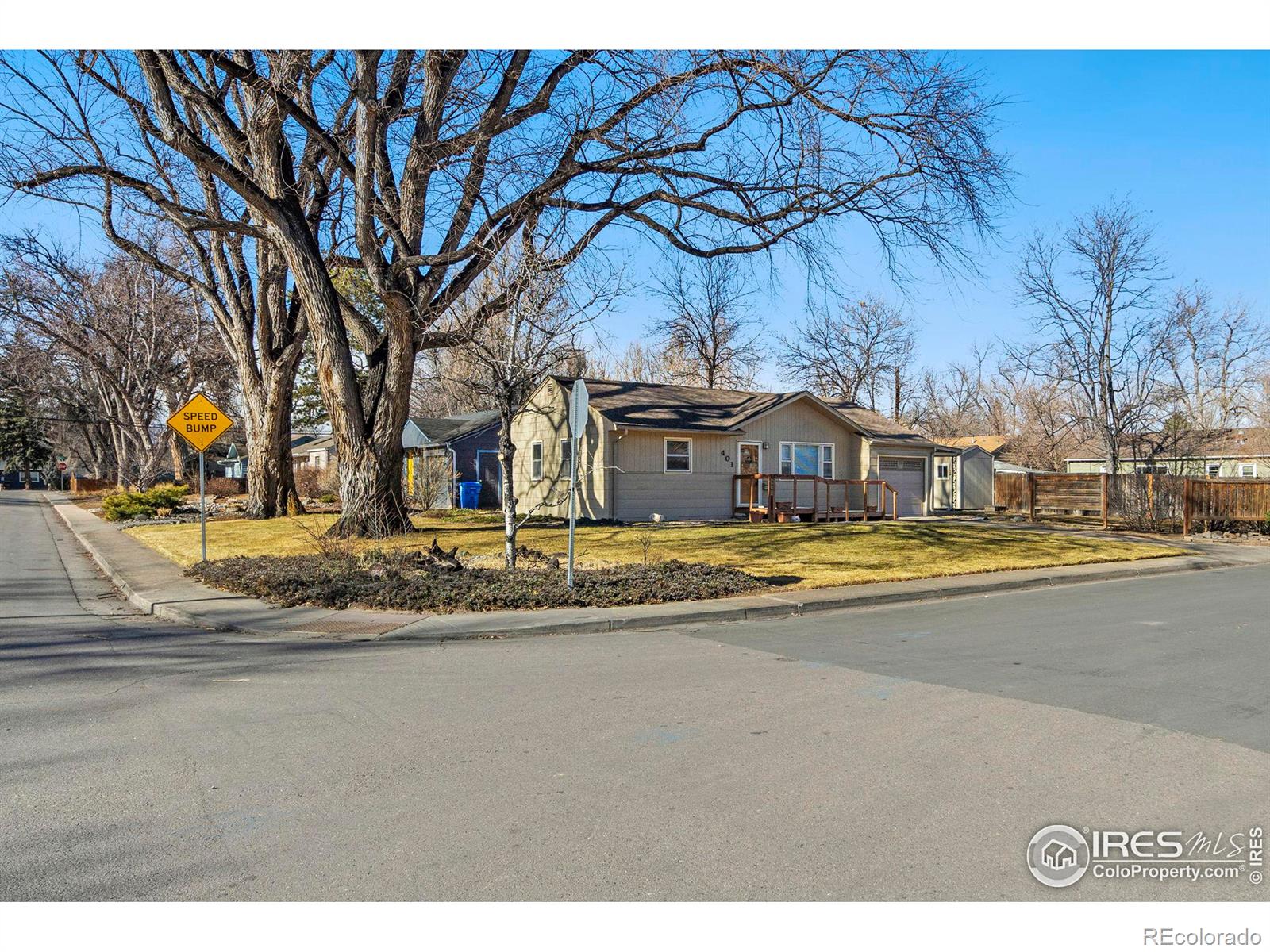 401  West Street, fort collins  House Search MLS Picture