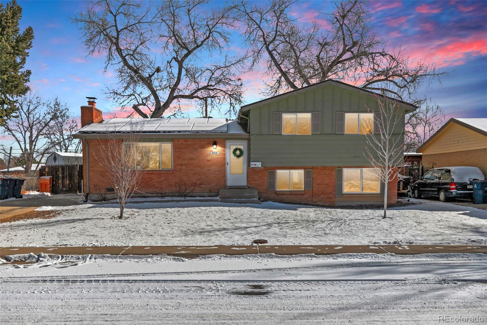 950  Laurel Street, broomfield MLS: 6682707 Beds: 4 Baths: 2 Price: $525,000