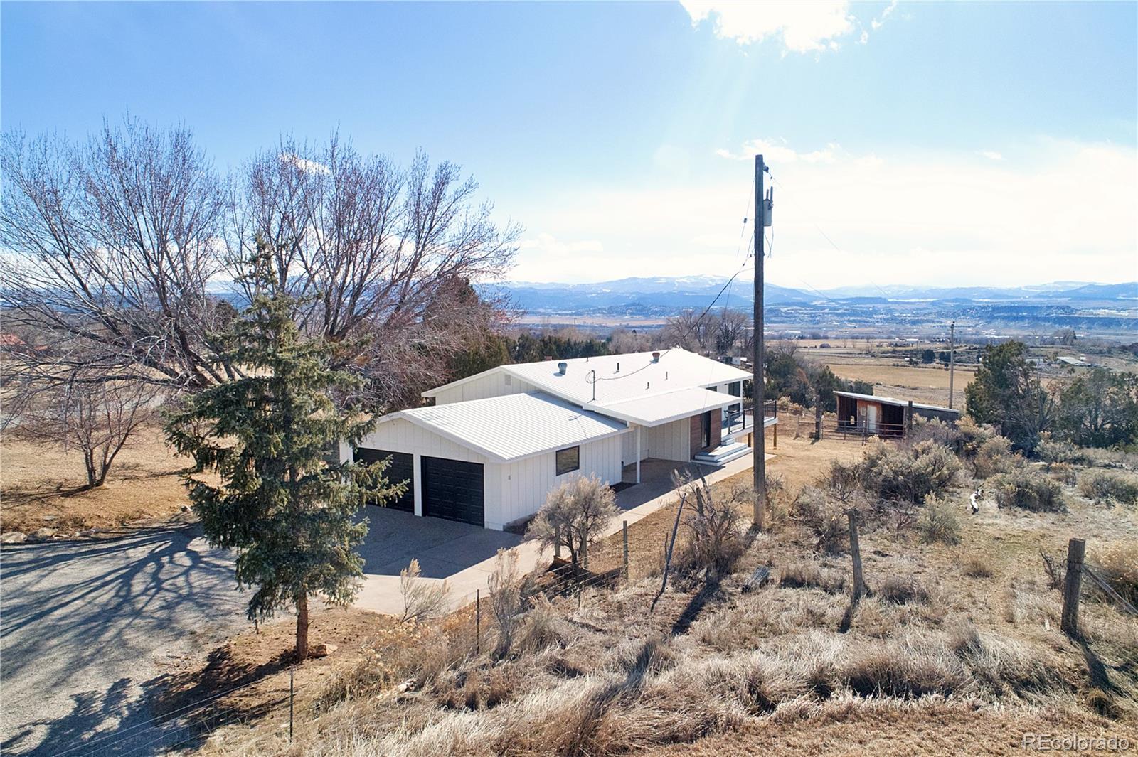 225  County Road 266 , silt  House Search MLS Picture