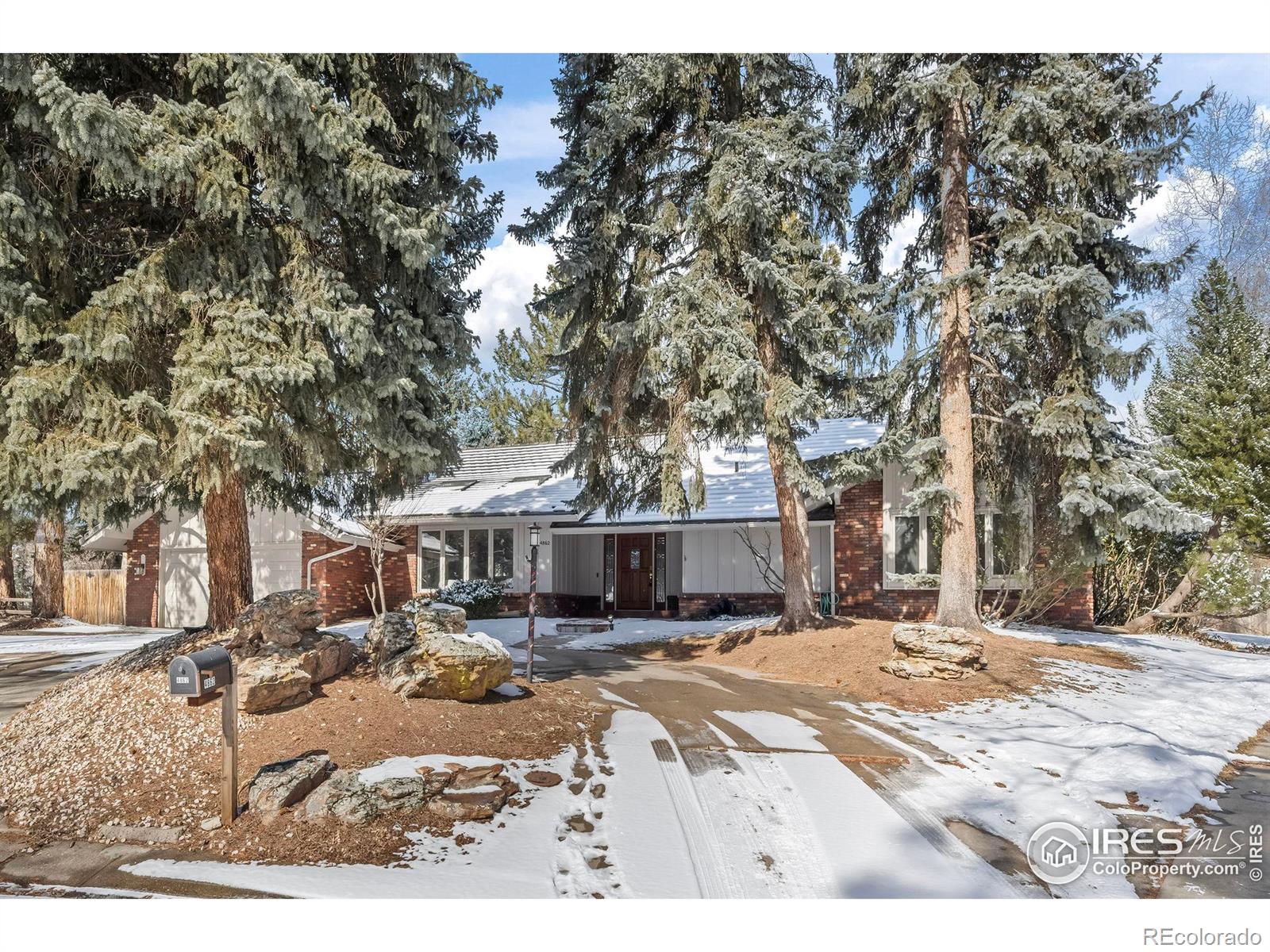 4862  Silver Sage Court, boulder MLS: 4567891026433 Beds: 4 Baths: 4 Price: $1,300,000