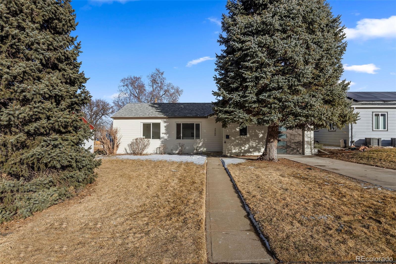 3460 S Eudora Street, denver  House Search MLS Picture