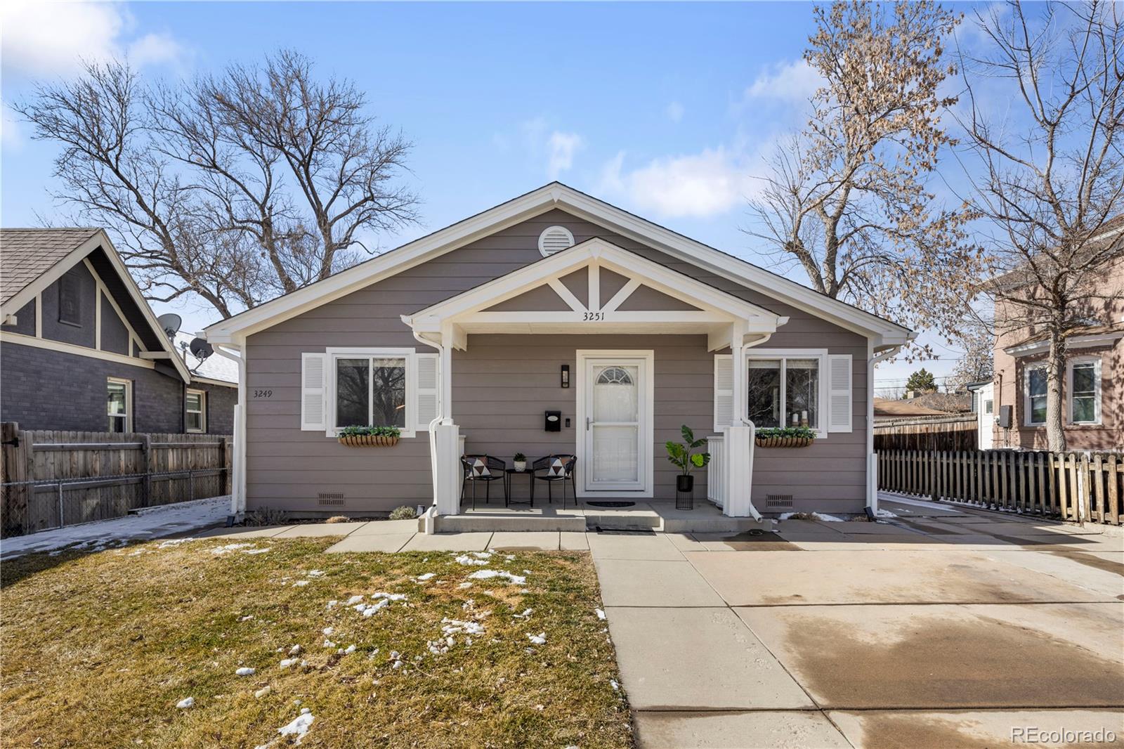 3251 N Madison Street, denver MLS: 5797743 Beds: 3 Baths: 2 Price: $549,000