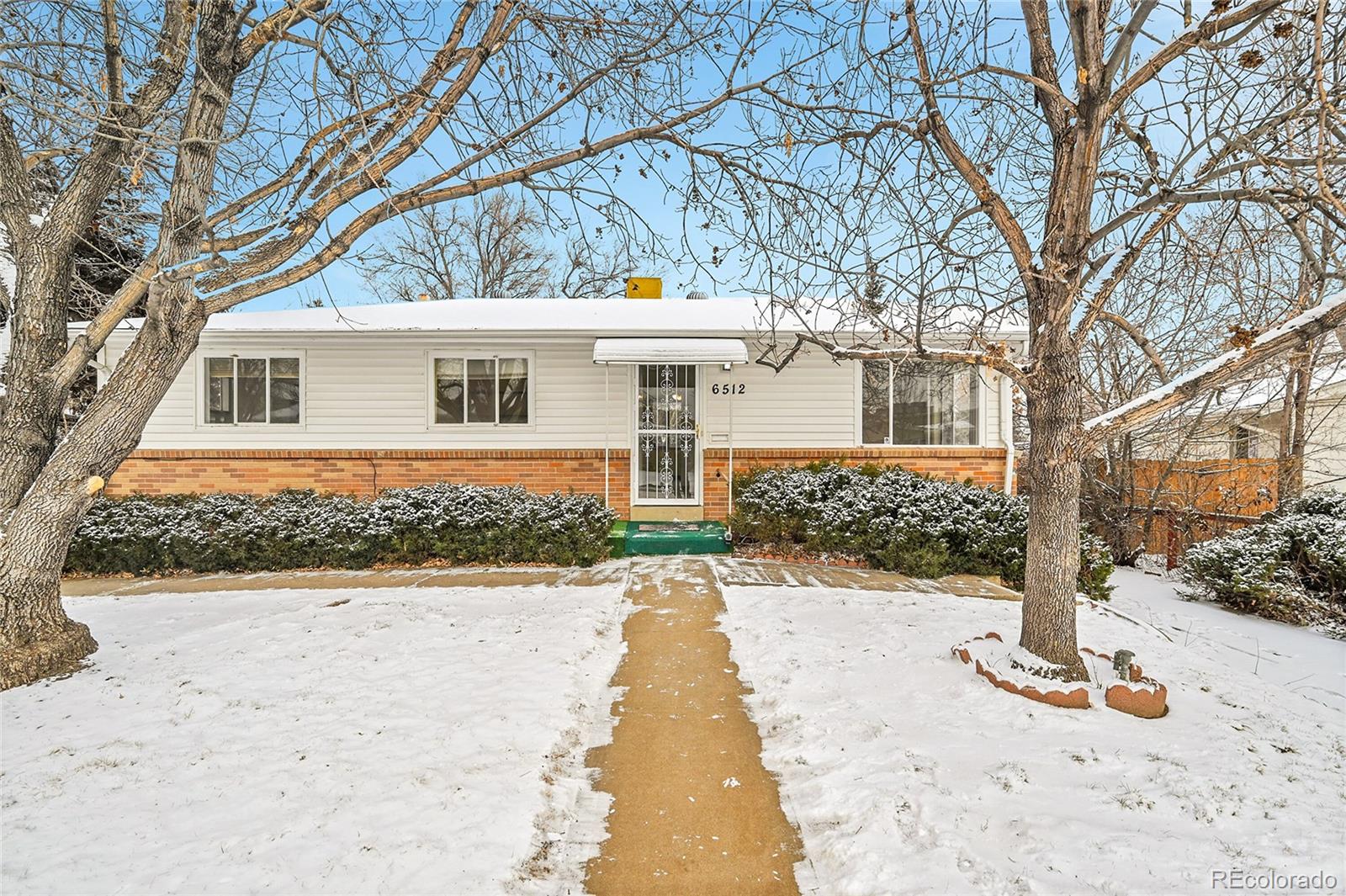 6512  Upham Street, arvada  House Search MLS Picture