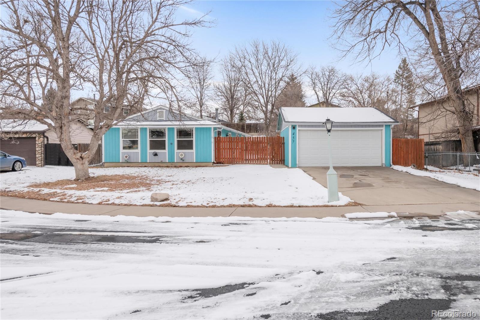 457  Verdant Circle, longmont MLS: 8139185 Beds: 2 Baths: 1 Price: $435,880