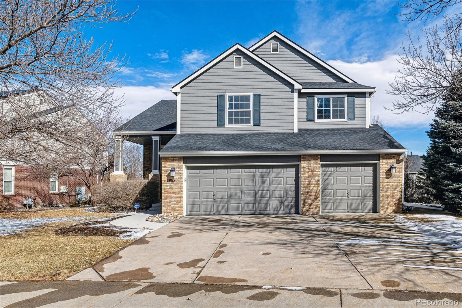 6530 S Walden Street, aurora MLS: 7430052 Beds: 5 Baths: 4 Price: $828,435