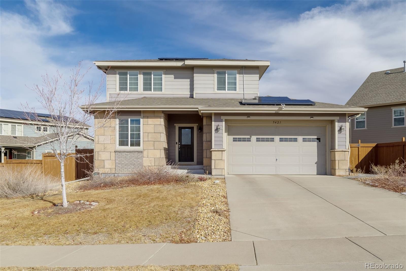 5421 S Granby Way, aurora MLS: 7143447 Beds: 4 Baths: 4 Price: $749,995