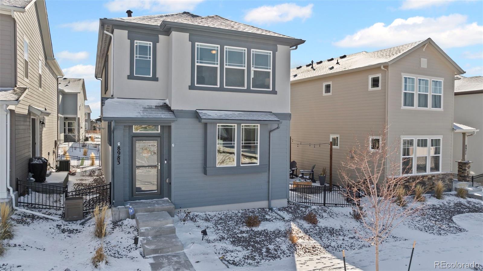 8983  Slinky Heights, colorado springs  House Search MLS Picture