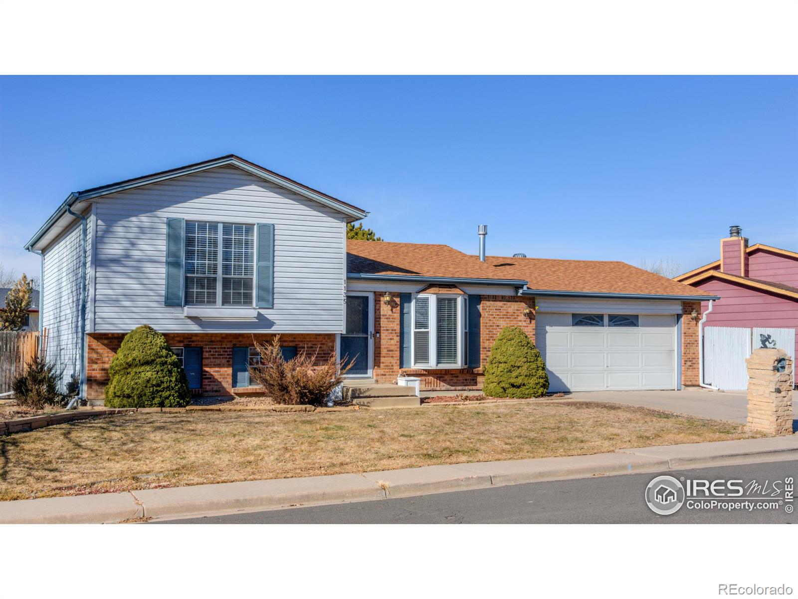 1135  Fern Street, broomfield MLS: 4567891026485 Beds: 3 Baths: 2 Price: $530,000