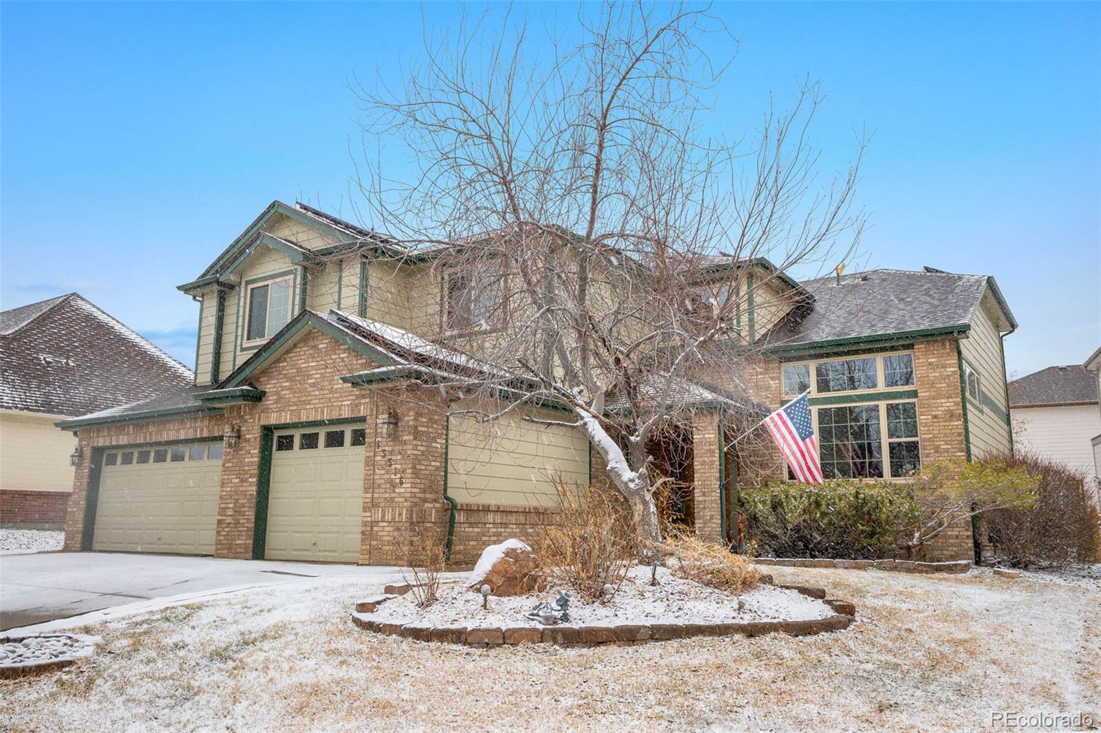 13516  Thorncreek Circle, thornton MLS: 4618040 Beds: 5 Baths: 5 Price: $811,000