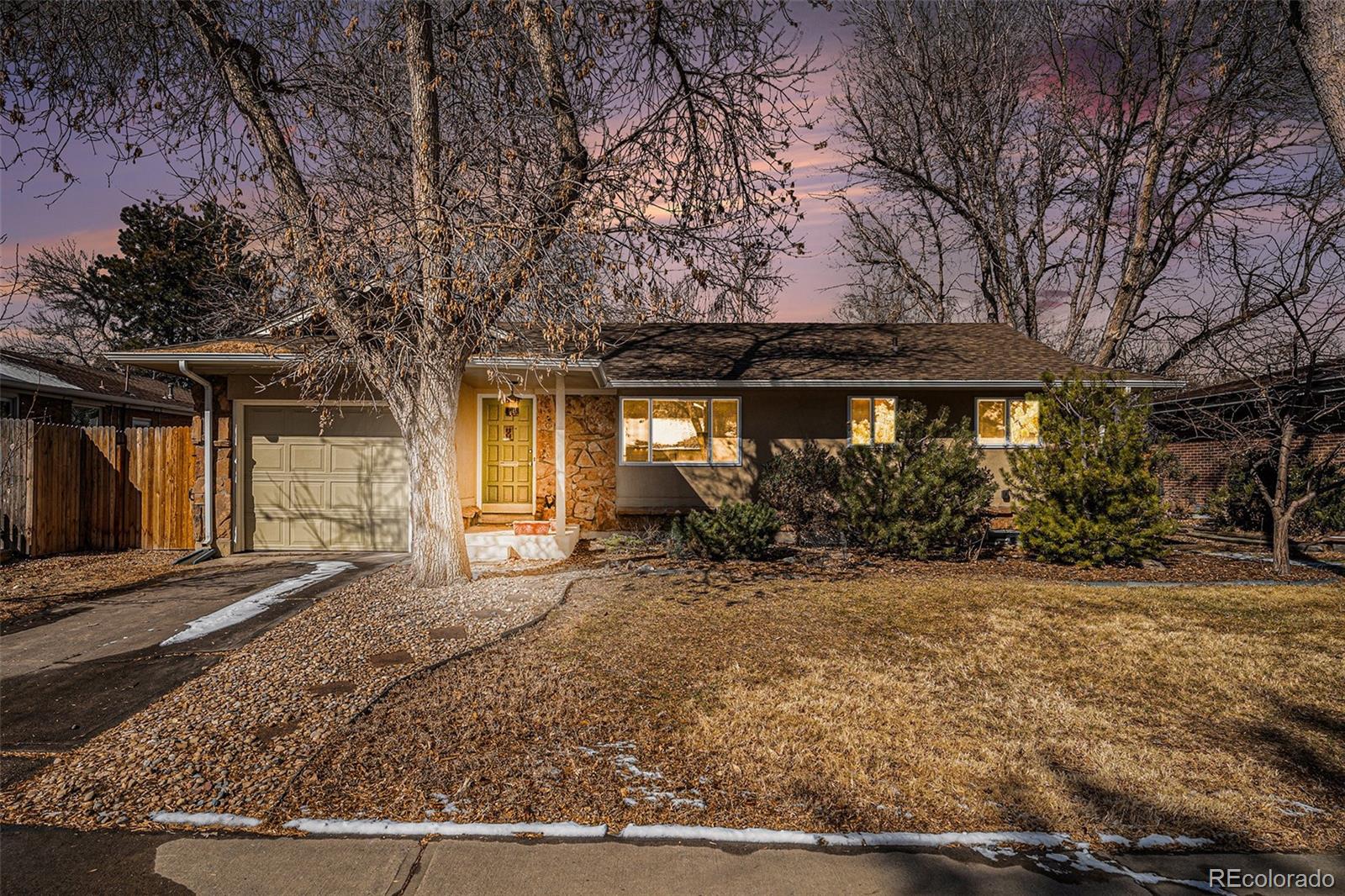 3083 S Xanthia Street, denver MLS: 5013076 Beds: 4 Baths: 2 Price: $599,000