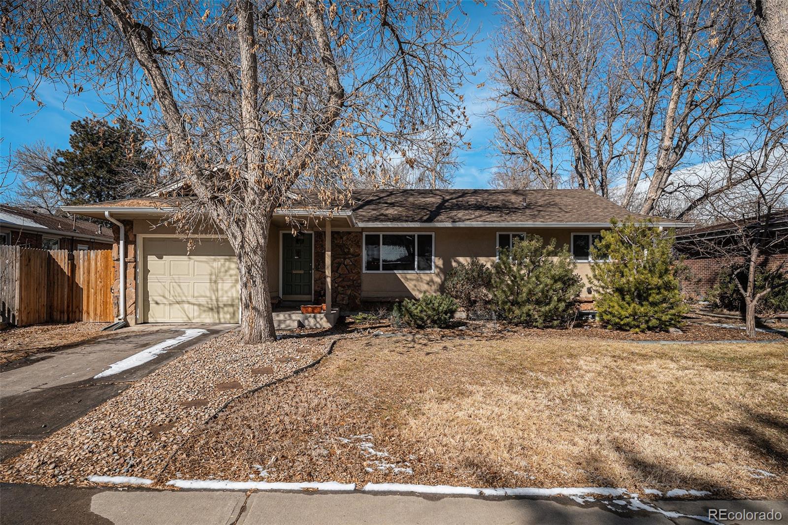 3083 S Xanthia Street, denver  House Search MLS Picture