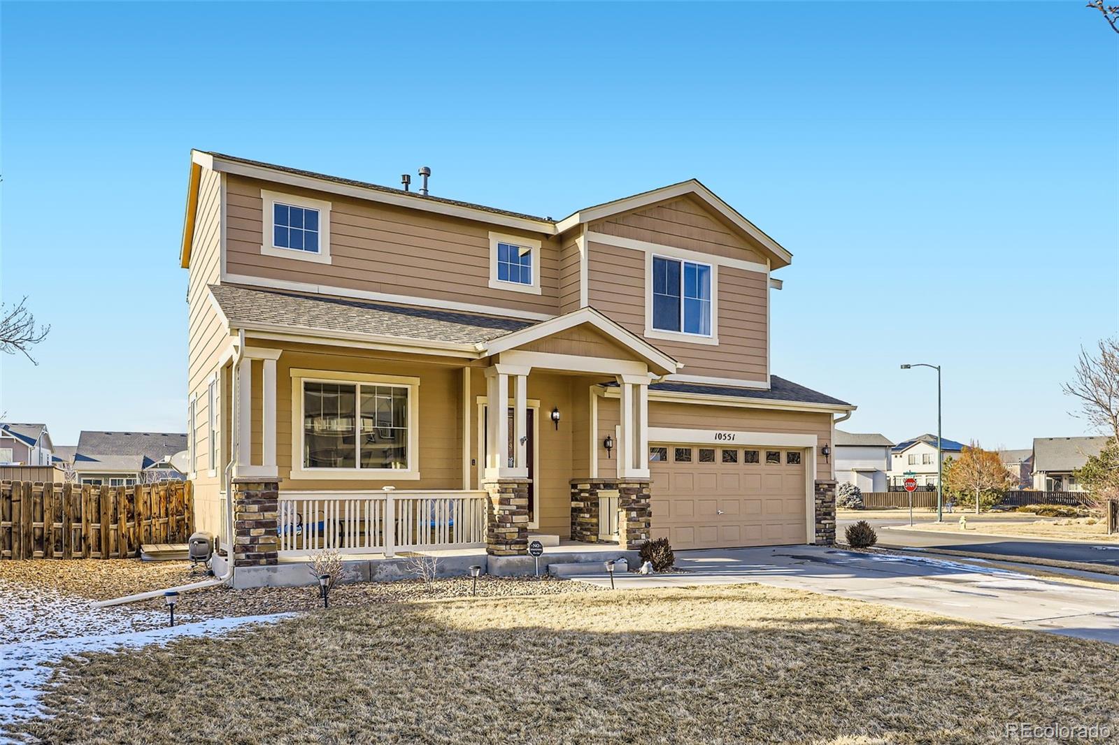 10551  Revere Court, commerce city  House Search MLS Picture