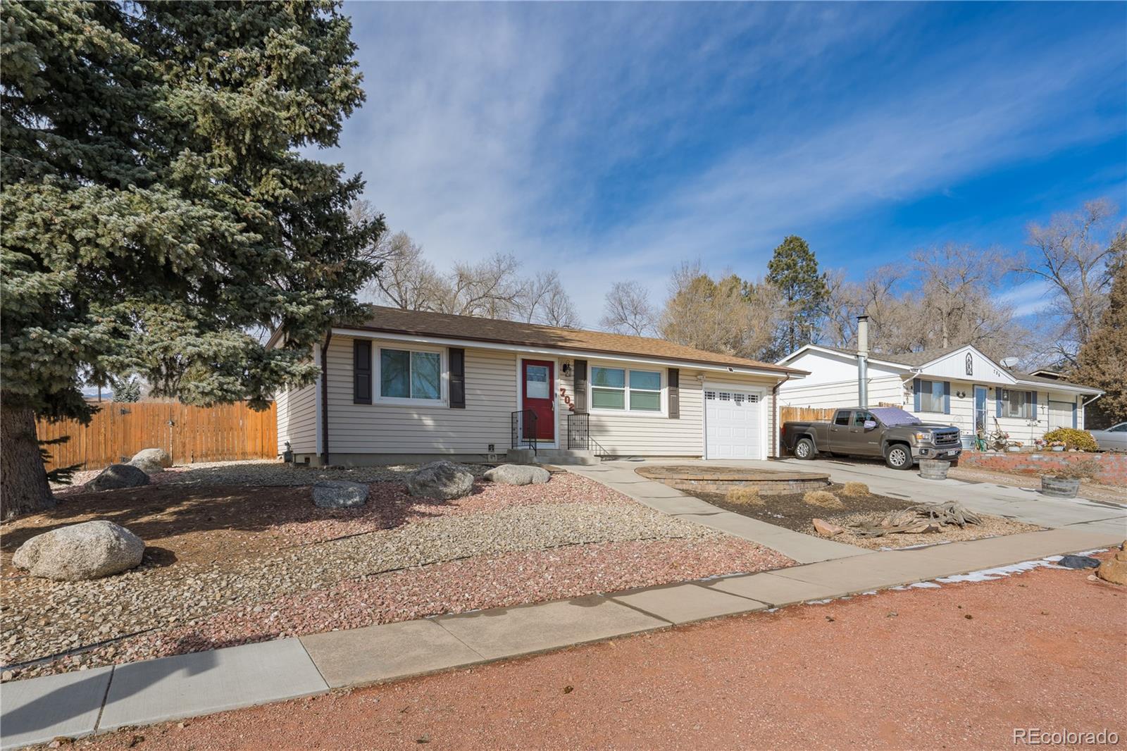 702  Kingsley Drive, colorado springs  House Search MLS Picture