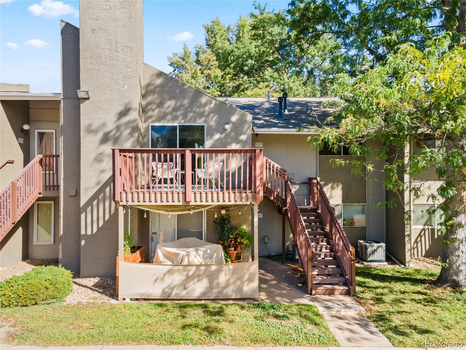 5300 E Cherry Creek South Drive 1227, Denver  MLS: 5653358 Beds: 1 Baths: 1 Price: $220,000