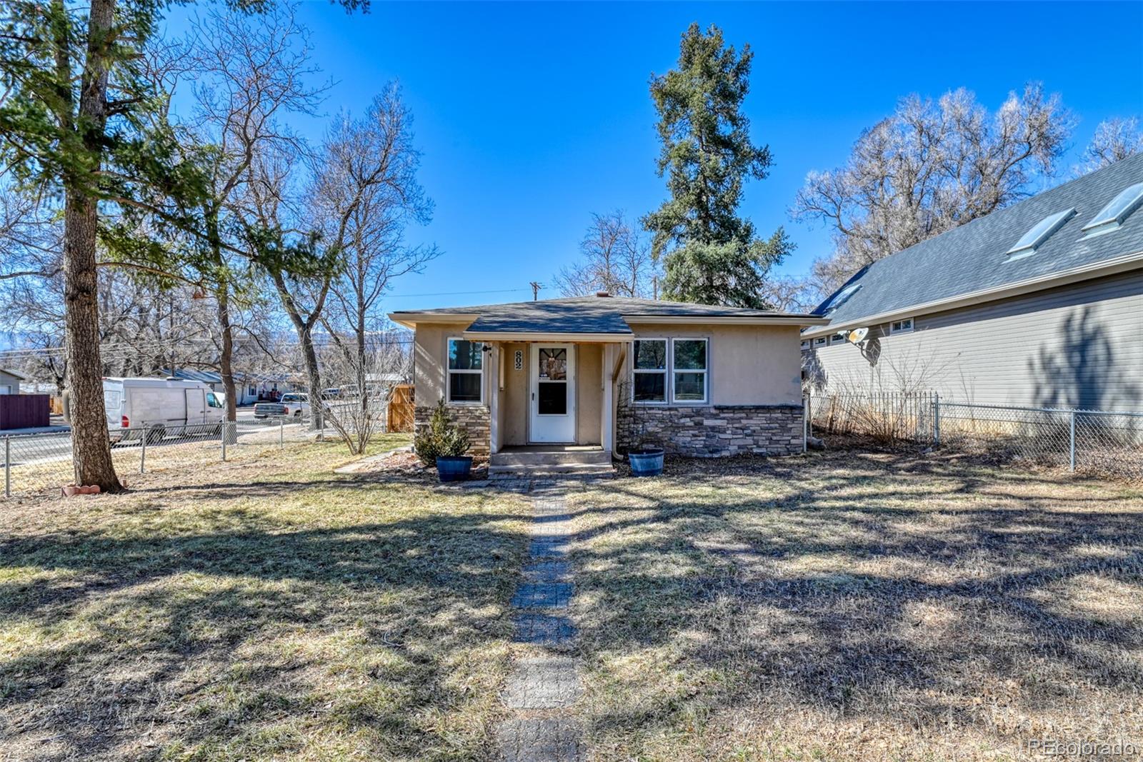 802  Alexander Road, colorado springs  House Search MLS Picture