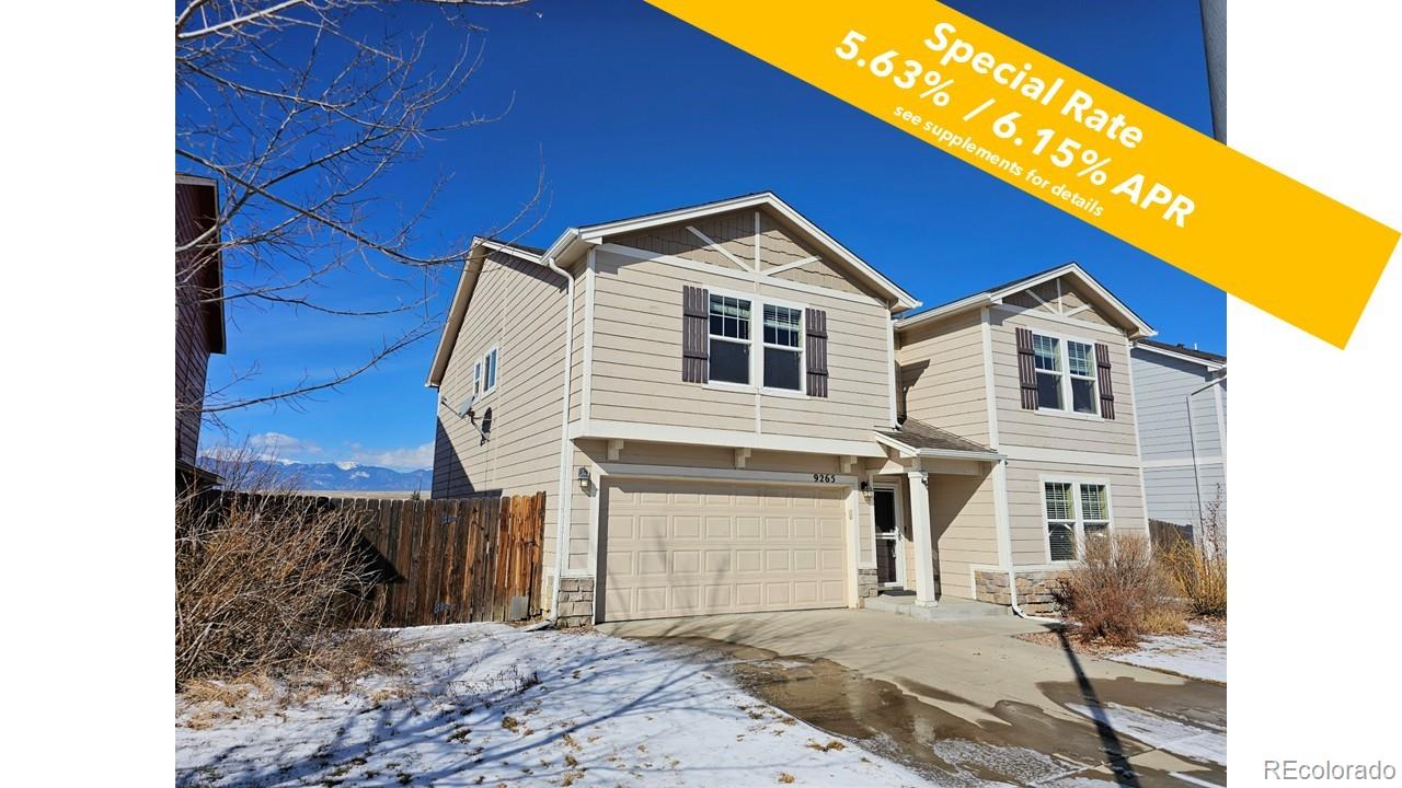 colorado springs  House Search Picture