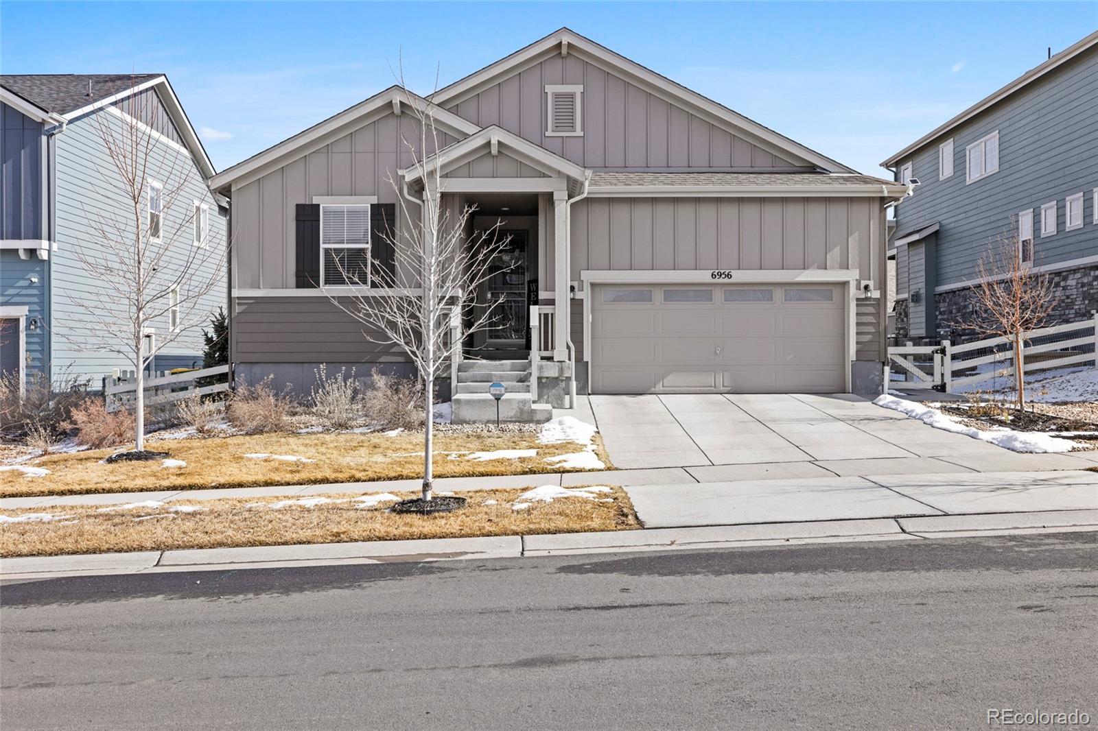 6956 S Titus Street, aurora MLS: 6051707 Beds: 4 Baths: 3 Price: $700,000