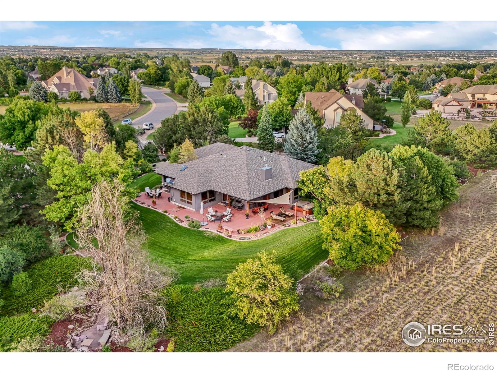 8264  Scenic Ridge Court, fort collins MLS: 4567891026540 Beds: 5 Baths: 4 Price: $1,195,000