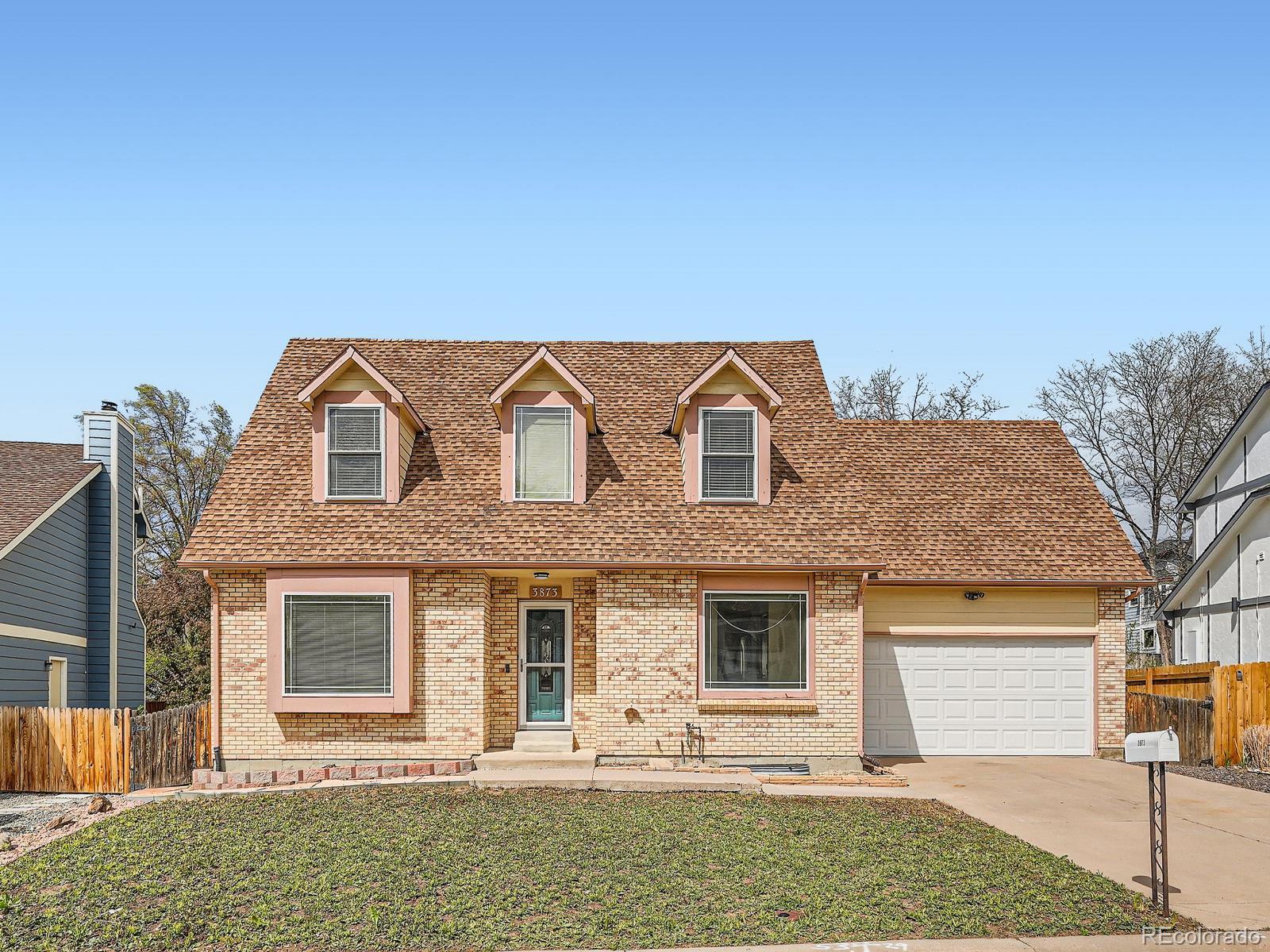 3873 W 98th Avenue, westminster  House Search MLS Picture