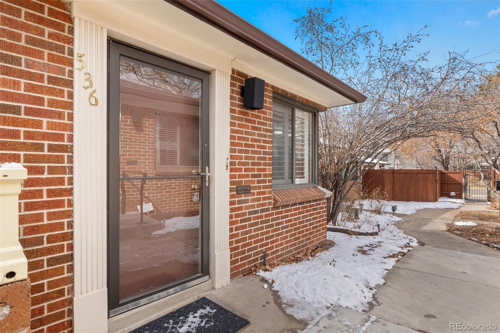 536  Detroit Street , Denver  MLS: 5199786 Beds: 2 Baths: 1 Price: $525,000