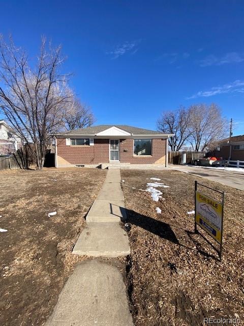 10866  Pearl Street, northglenn MLS: 4631267 Beds: 4 Baths: 2 Price: $439,900