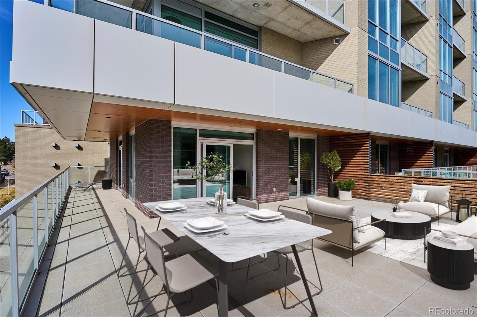 4200 W 17th Avenue 223, Denver  MLS: 9621237 Beds: 1 Baths: 1 Price: $650,000