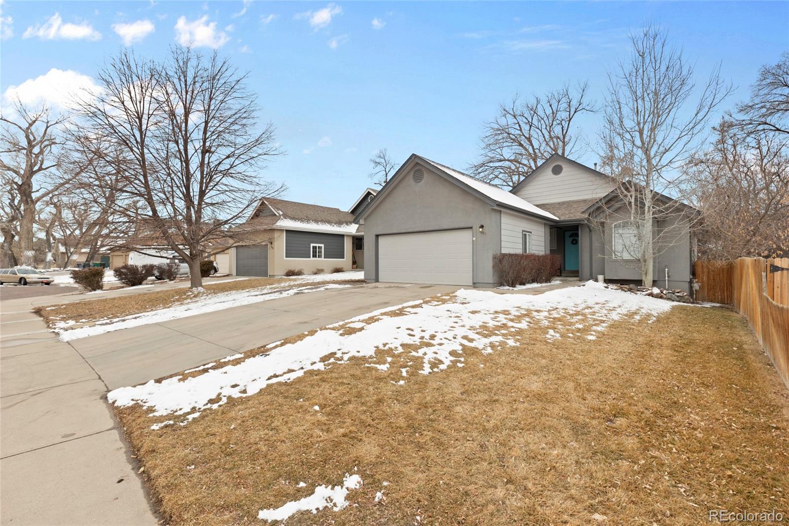 3695  Quail Street, wheat ridge  House Search MLS Picture