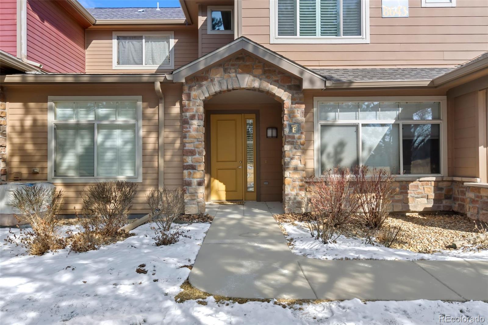 8643  Gold Peak Drive, highlands ranch  House Search MLS Picture