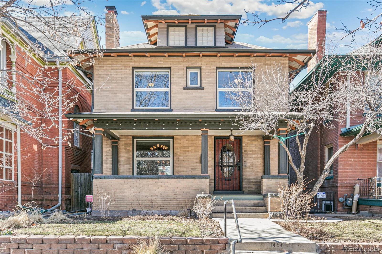 1451 N Gilpin Street, denver MLS: 5619107 Beds: 3 Baths: 3 Price: $1,049,000