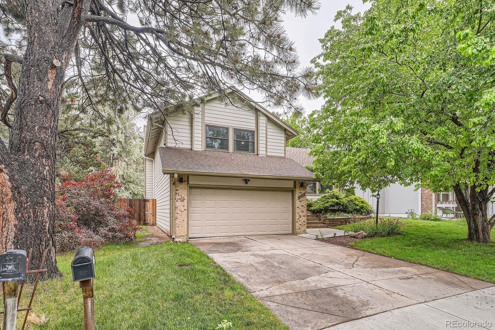 6443 S Florence Way, englewood  House Search MLS Picture