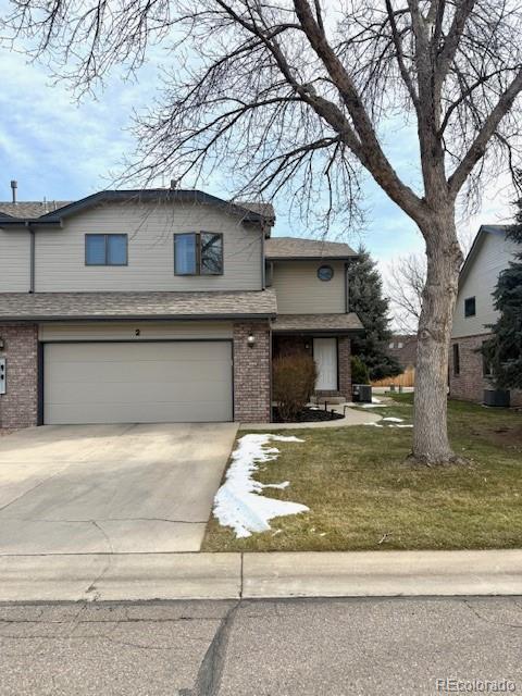 4616  23rd Street, greeley MLS: 8842297 Beds: 3 Baths: 4 Price: $439,900