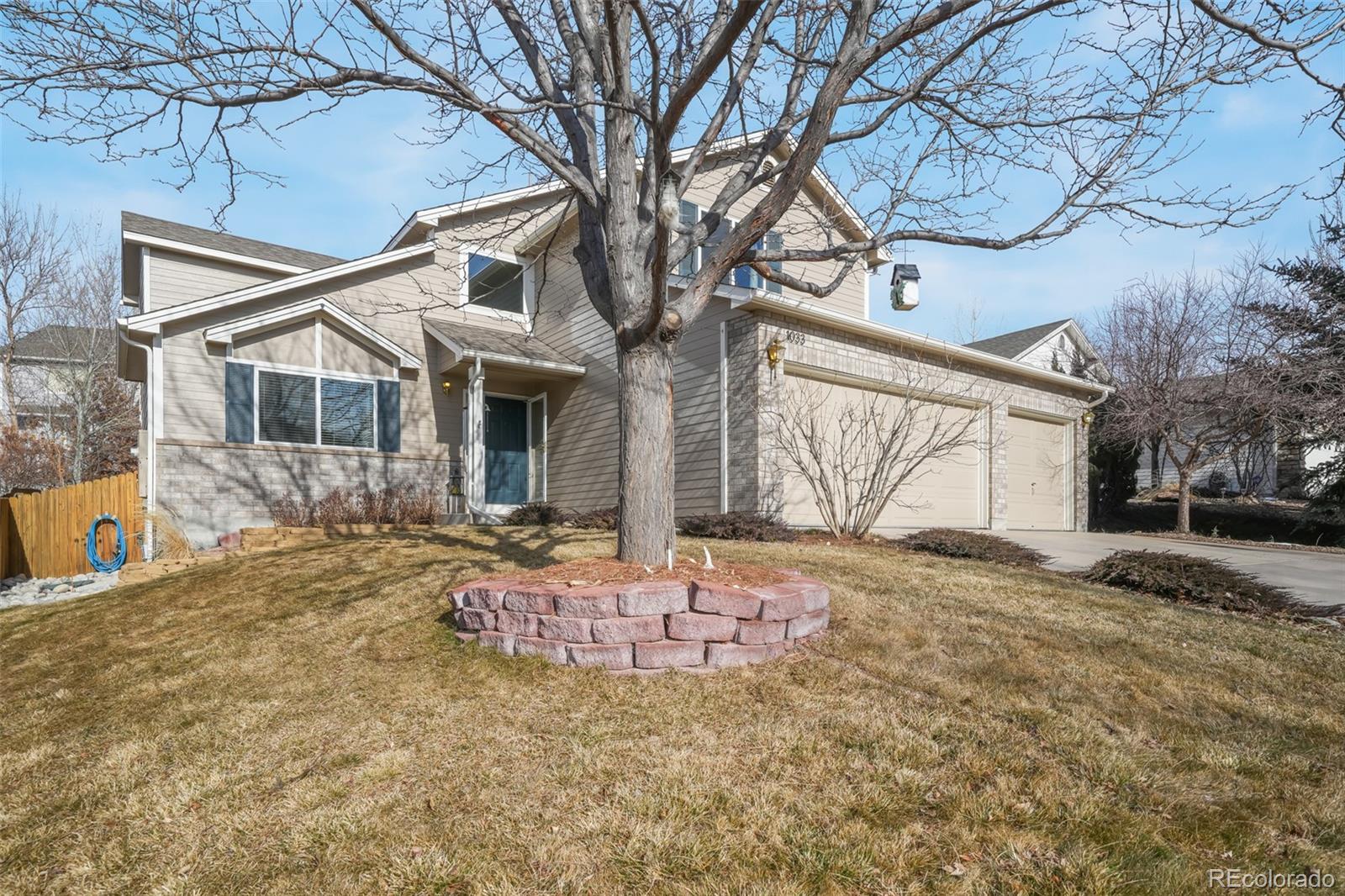 1033  Quarterhorse Trail, castle rock  House Search MLS Picture