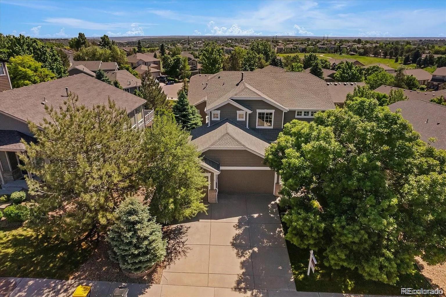 8196  Wetherill Circle, castle pines MLS: 5190985 Beds: 4 Baths: 3 Price: $799,500