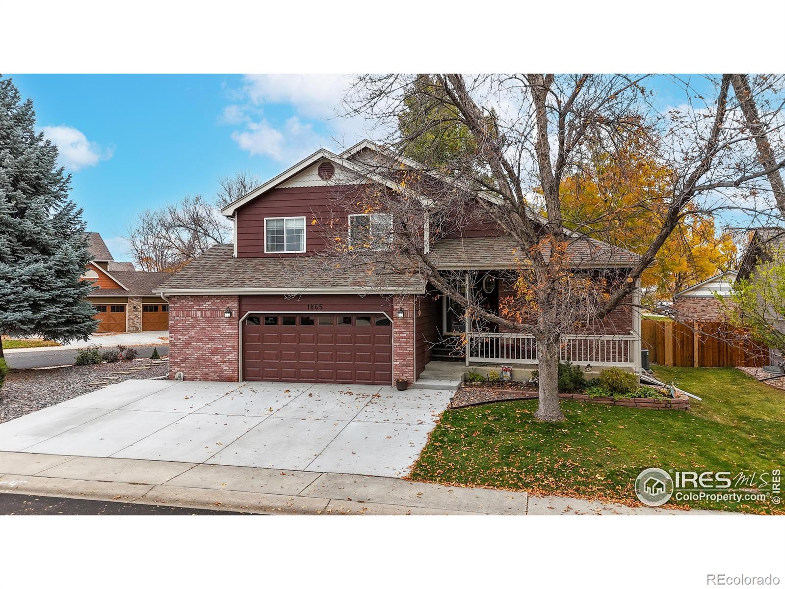 1865  Park Drive, loveland MLS: 4567891026571 Beds: 5 Baths: 4 Price: $615,000