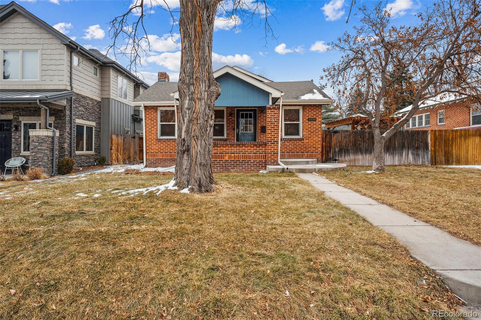 1430  Fairfax Street, denver MLS: 7548119 Beds: 3 Baths: 2 Price: $775,000