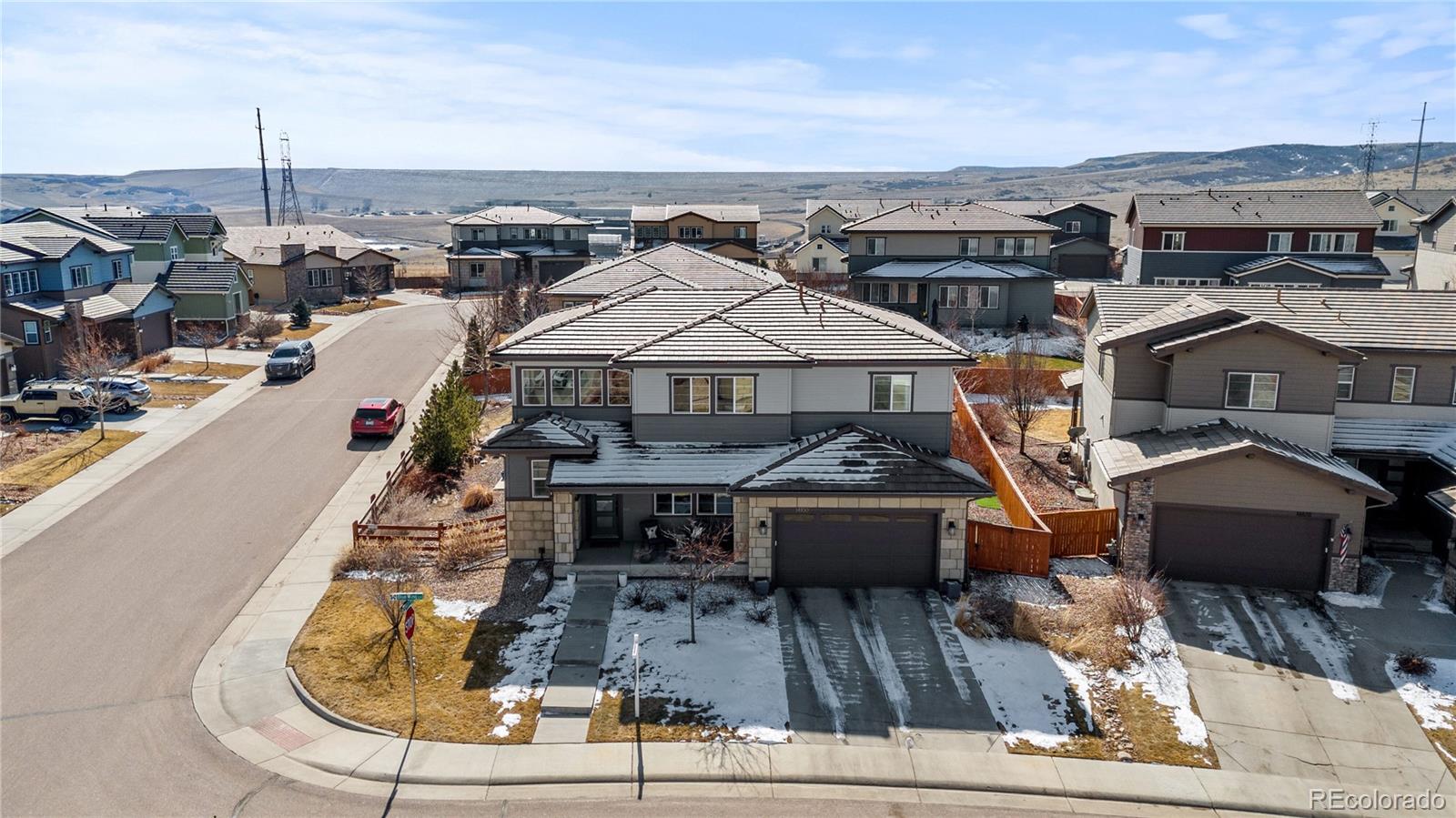 14100  Blue Wing Lane, parker MLS: 3882865 Beds: 5 Baths: 5 Price: $1,020,000