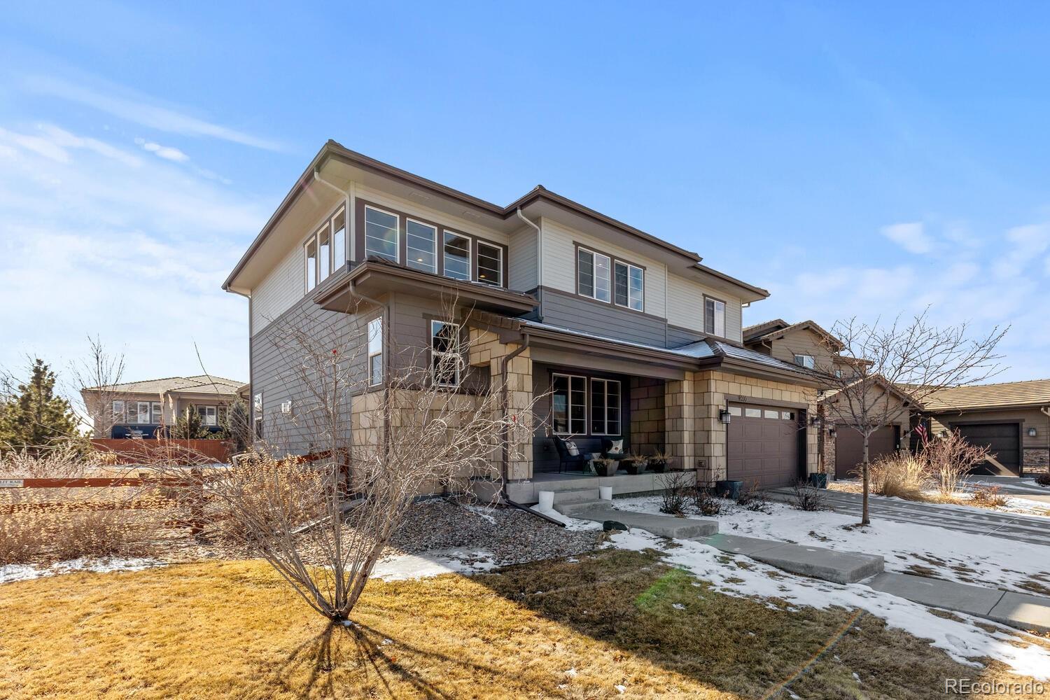 14100  Blue Wing Lane, parker  House Search MLS Picture