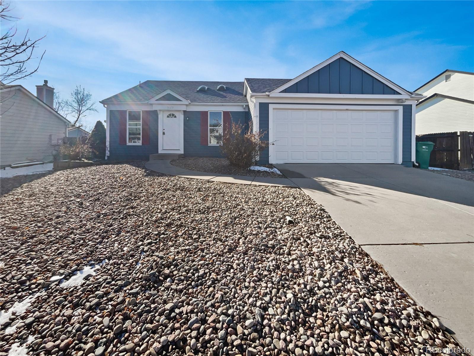 3125 S Gibralter Street, aurora MLS: 8740087 Beds: 3 Baths: 2 Price: $480,000