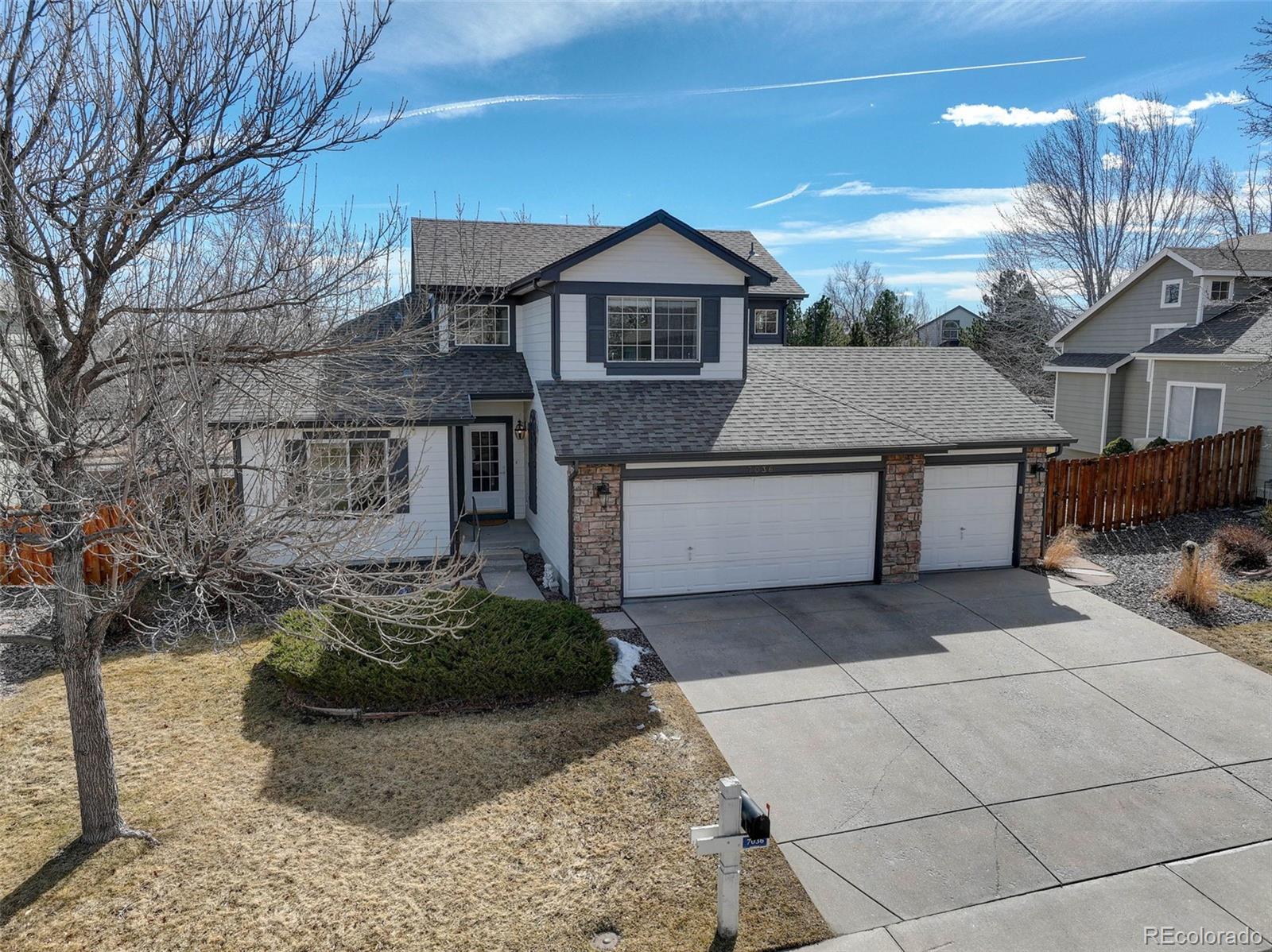 7036  Orion Lane, arvada MLS: 9031524 Beds: 4 Baths: 4 Price: $800,000