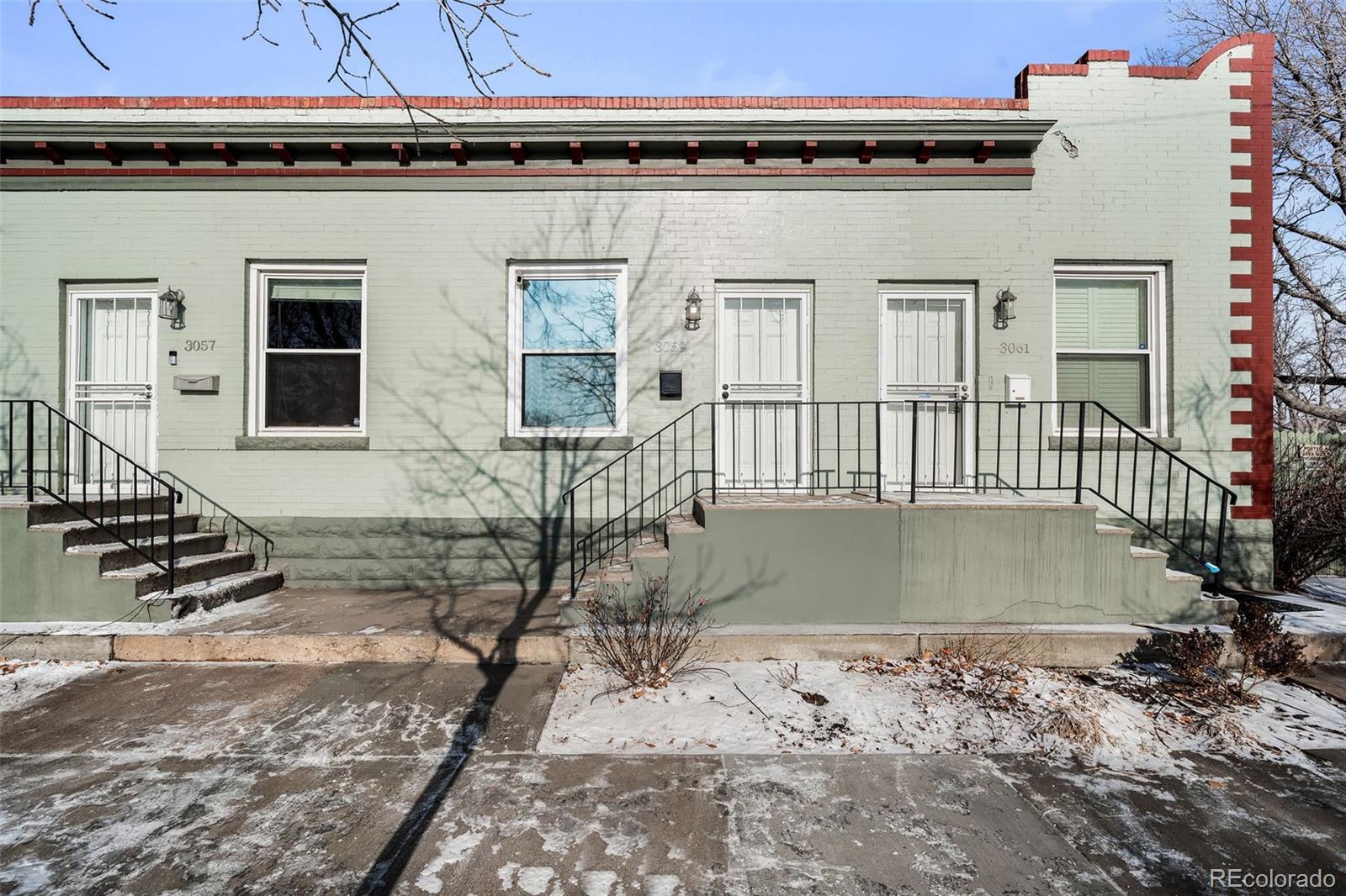 3059  Curtis Street , Denver  MLS: 4565261 Beds: 1 Baths: 1 Price: $375,000