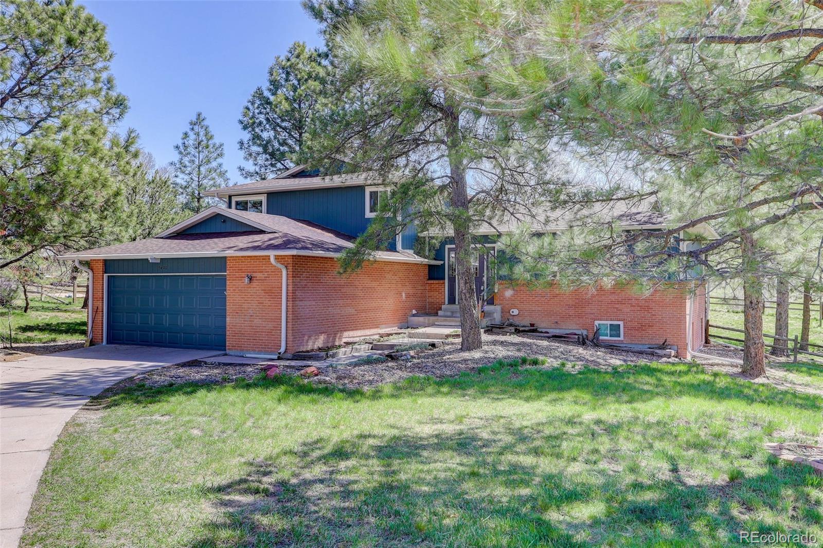7420  Windwood Way, parker MLS: 5730990 Beds: 4 Baths: 3 Price: $735,000